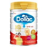 Sữa Bột Dollac IQ Gold 900g