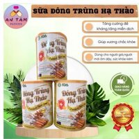 Sữa bột Đông Trùng Hạ Thảo 900gr