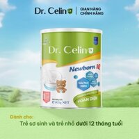 Sữa bột Dr. Celine Newborn IQ 900g