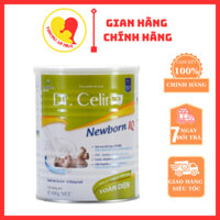 Sữa bột Dr. Celine Newborn IQ 400G