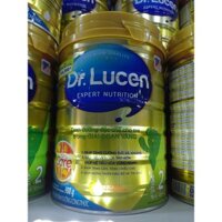 Sữa bột Dr lucen2 + 900g