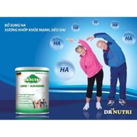 Sữa bột Dr. Nutri Canxi – Glucosamin 400gr