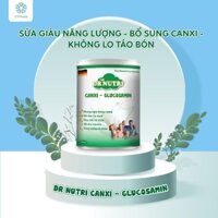 Sữa bột Dr. Nutri Canxi – Glucosamin 400gr