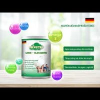 Sữa Bột Dr. Nutri Canxi Glucosamin Giảm Nhức Mỏi Xương Khớp Ngừa Bệnh Tim Mạch