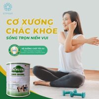 SỮA BỘT DR NUTRI GOLD - CANXI GLUCOSAMIN 900g