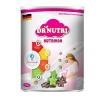 Sữa bôt Dr Nutri Mom dành cho bà bầu hộp 900g
