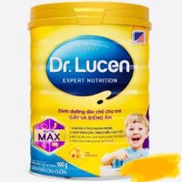 SỮA BỘT DR.LUCEN NUTRI MAX 900G date 2021