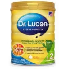 Sữa bột Dr.lucen số 2 - 900g