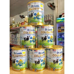 Sữa bột Dr.luxia colostrum 2+ 800g