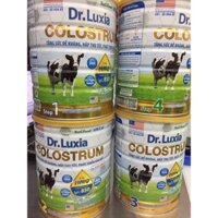 SỮA BỘT DR.LUXIA COLOSTRUM STEP 1,2,3 - LOẠI 400g, 800G