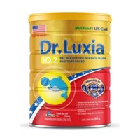 Sữa bột Dr.Luxia IQ 2 900g