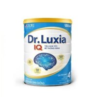 Sữa bột Dr.Luxia IQ số 4 900g Mới