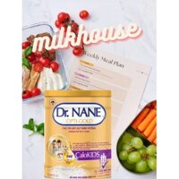Sữa Bột Dr.Nane Calokid Lon 800g, Dành cho trẻ suy dinh dưỡng thấp còi Date mới