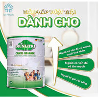 Sữa bột Dr.Nutri - Canxi Organic - Mang những gì tốt nhất dành cho người thân yêu