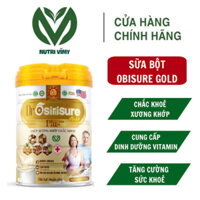 Sữa Bột DROSIRIISURE GOLD (900G) -  Sữa Bổ Sung Canxi