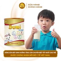 SỮA BỘT DUMI FLYUP 400G/ 900G HỖ TRỢ TĂNG CÂN TỐT NHẤT CHO BÉ TỪ 6 TUỔI