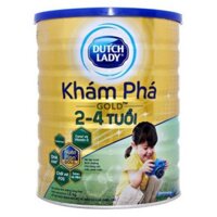 Sữa bột Dutch Lady Khám Phá Gold 1.5kg .je .je