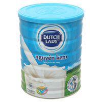 Sữa bột Dutch Lady Nguyên Kem Lon 850g