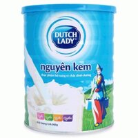 Sữa bột Dutch Lady nguyên kem hộp