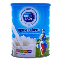 Sữa bột Dutch Lady Nguyên Kem 850g