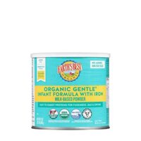 Sữa bột Earth's Best Mỹ Xanh Organic Gentle Infant Powder Formula With Iron - 0-12M - 595g