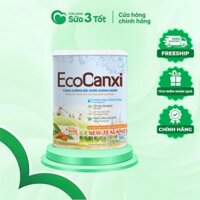 Sữa Bột Ecocanxi - Sữa Tốt Cho Xương Khớp - Lon 900G