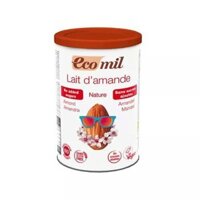 Sữa bột Ecomil hạnh nhân không đường 400g