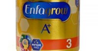 Sữa bột Enfa A+ MFGM PRO 3 ( trẻ từ 1-3 tuổi,900g)