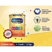 Sữa Bột Enfa A+ Neuro 3 1.7kg ( Mẫu mới )