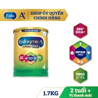 SỮA BỘT ENFA A+ SỐ 4 1,7kg [HÀNG CHÍNH HÃNG ]