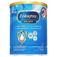 SỮA BỘT ENFA ENSPIRE 350G 1 - 2