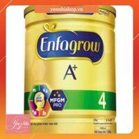 Sữa Bột ENFA GROW A+4 1800g Mẫu Mới DATE T4/2022