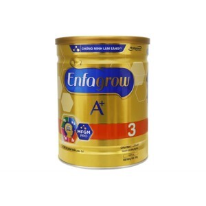 Sữa bột Enfagrow A+ 3 - hộp 900g (dành cho trẻ từ 1 - 3 tuổi)