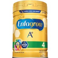 Sữa bột Enfagrow 4 lon 870gr