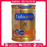 Sữa Bột Enfagrow A+ 3 1.75kg Dành Cho Bé Từ 1-3 Tuổi