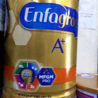 Sữa bột Enfagrow A+ 3 1800G