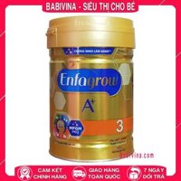 Sữa Bột Enfagrow A+3 870g Cho Trẻ Từ 1-3 Tuổi (ENFA GROW)