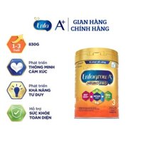 Sữa bột ENFAGROW A+ 3 NeuroPro với 2'-FL HMO 830g-1,7kg (Mẫu mới date mới)