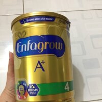 Sữa bột enfagrow A+ 4 1800gr