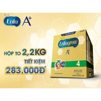 Sữa Bột Enfagrow A+ 4 (2.2kg)