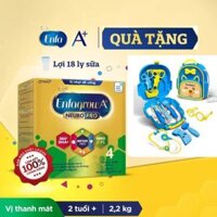 Sữa bột enfagrow A+ 4(2,2kg) date mới 2025- vị không đổi/ vị nhạt dễ uống-Tặng bộ đồ chơi bác sĩ