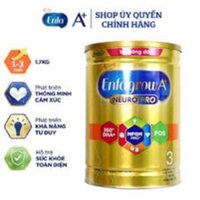 Sữa bột Enfagrow A+ số 3 1,7kg