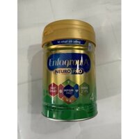 Sữa bột Enfagrow A+ số 4 cho trẻ 2-6 tuổi 850g