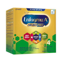 Sữa bột enfagrow A+ số 4 hộp 2,2kg