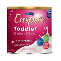 Sữa Bột Enfagrow Enspire Toddler Lactoferin trẻ 1 tuổi 680g Mỹ