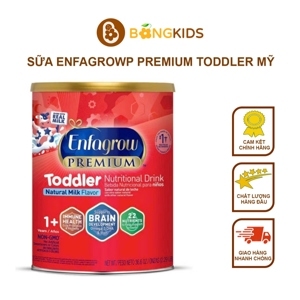 Sữa bột Enfagrow Premium Toddler Next Step - 1.04kg, 1 - 3 tuổi