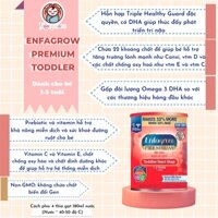 Sữa Bột Enfagrow Premium Toddler Next Step Non-GMO 1.4kg