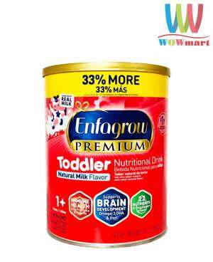 Sữa bột Enfagrow Toddler Next Step 3 - hộp 907g  (dành cho trẻ từ 1 - 3 tuổi)