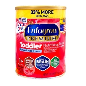 Sữa bột Enfagrow Toddler Next Step 3 - hộp 907g  (dành cho trẻ từ 1 - 3 tuổi)