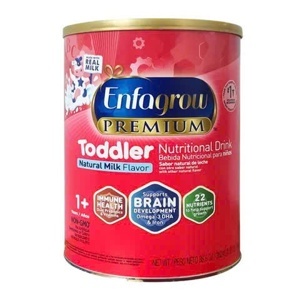 Sữa bột Enfagrow Toddler Next Step 3 - hộp 907g  (dành cho trẻ từ 1 - 3 tuổi)